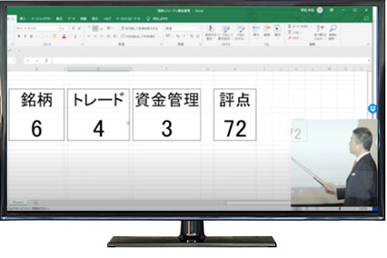 株式投資で成功するための勝利の方程式